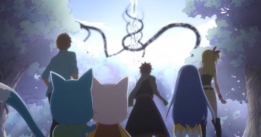 Fairy Tail