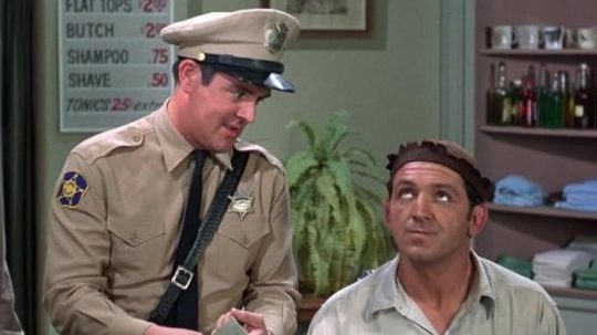 The Andy Griffith Show - 6. epizoda