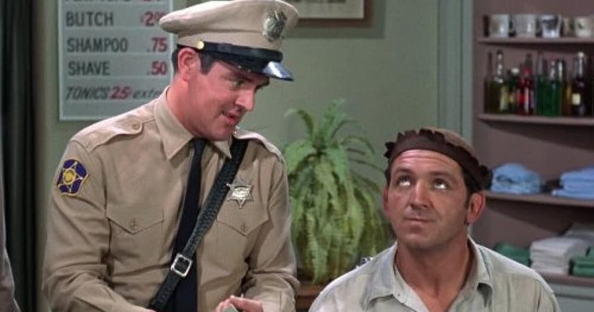 The Andy Griffith Show