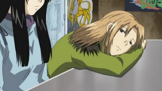 Genshiken - 6. epizoda