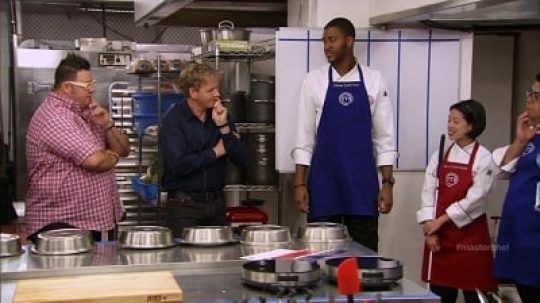 Masterchef USA - 7. epizoda