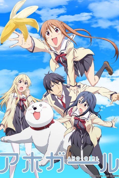 Plakát Aho Girl