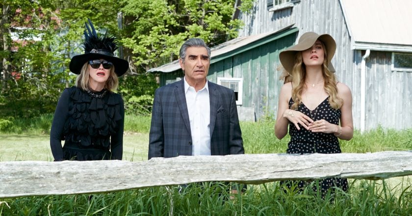 Městečko Schitt's Creek