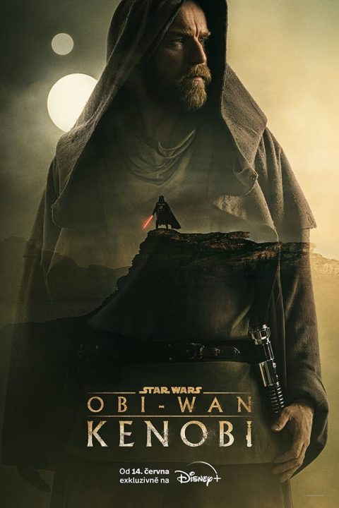 Plakát Obi-Wan Kenobi