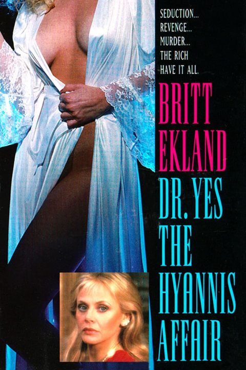Plakát Doctor Yes: The Hyannis Affair