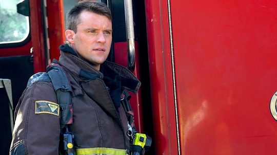 Chicago Fire - 5. epizoda