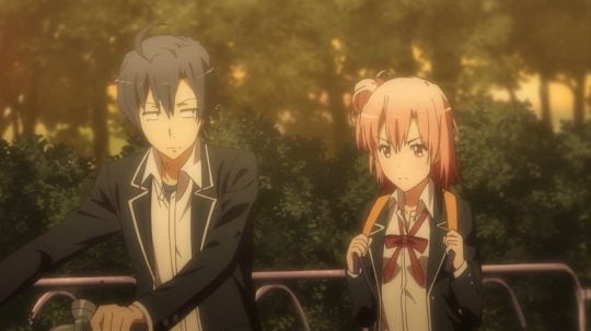 My Teen Romantic Comedy SNAFU - 4. epizoda