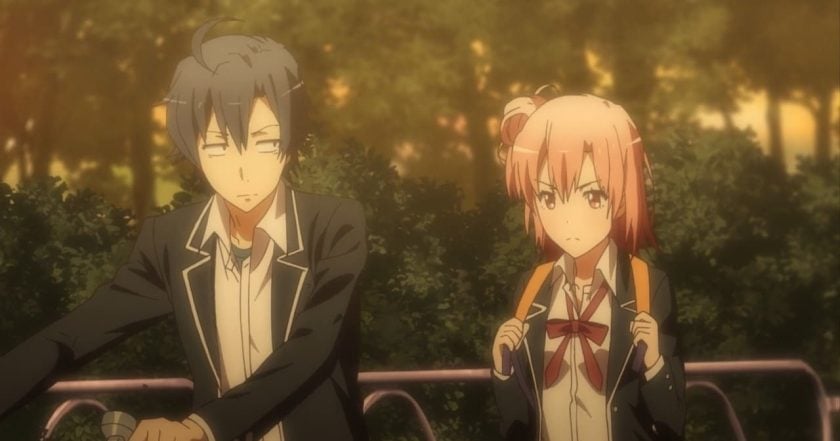 My Teen Romantic Comedy SNAFU