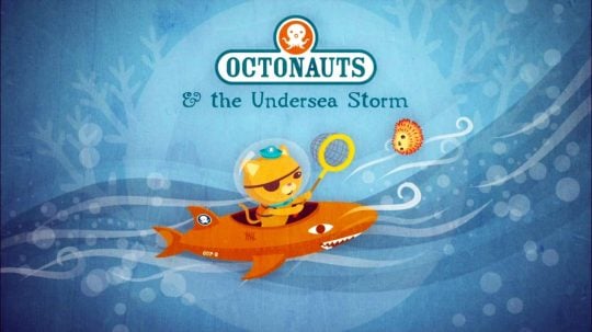 Octonauts - 2. epizoda