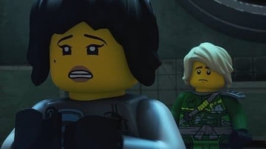 LEGO Ninjago: Mistři Spinjitzu - Prvorozená