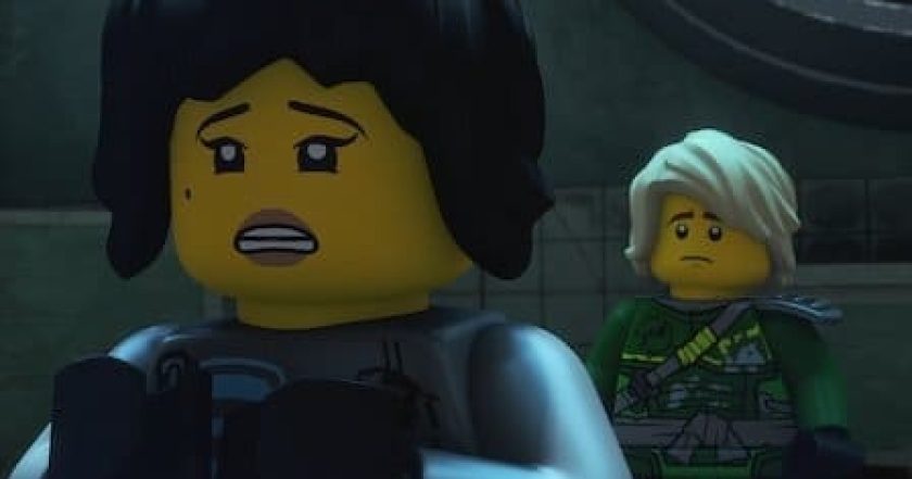 LEGO Ninjago: Mistři Spinjitzu