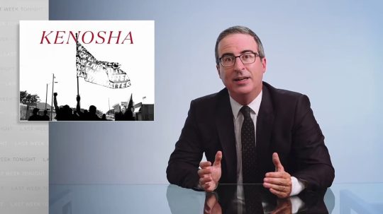 John Oliver: Co týden dal a vzal - 23. epizoda