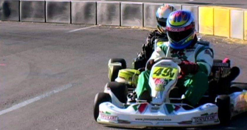 Severe Kart Racing