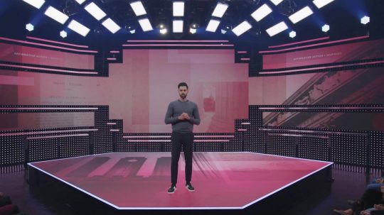 Patriot Act with Hasan Minhaj - 1. epizoda