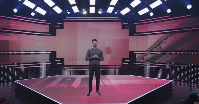 Patriot Act with Hasan Minhaj