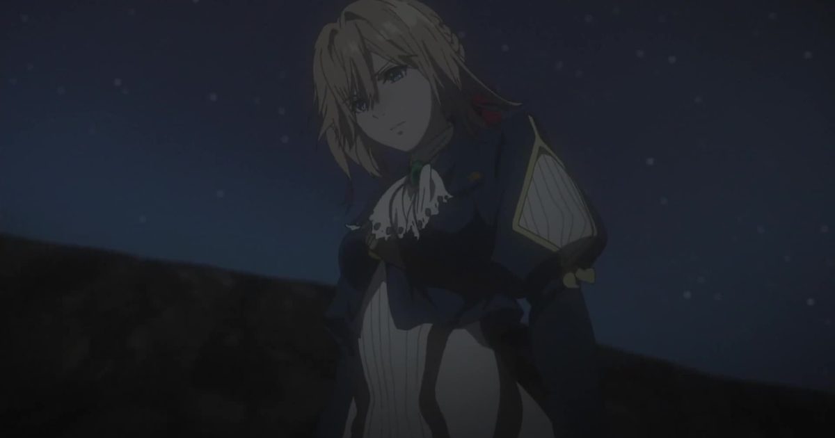 Violet Evergarden