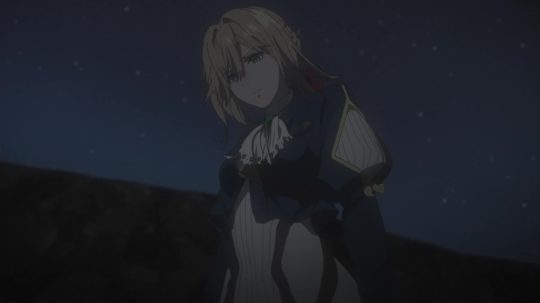 Violet Evergarden - 12. díl