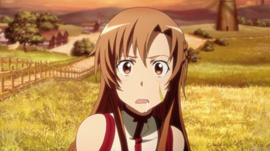 Sword Art Online - 5. epizoda