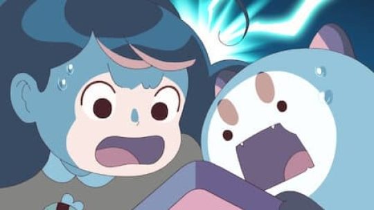 Bee a PuppyCat - Prstíčky