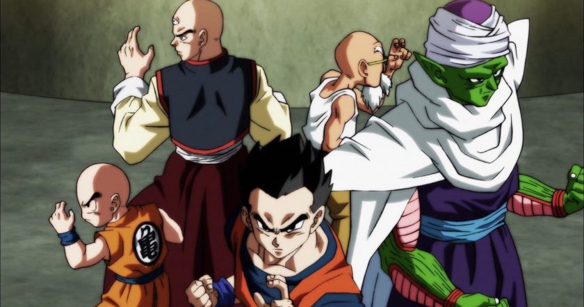 Dragon Ball Super