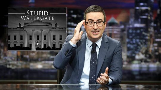 John Oliver: Co týden dal a vzal - 13. epizoda