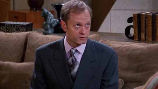 Frasier - Tak řekl Frasier