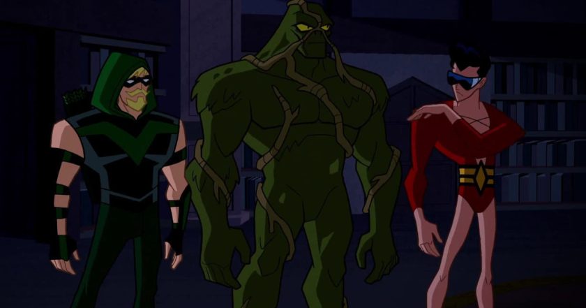 Justice League Action