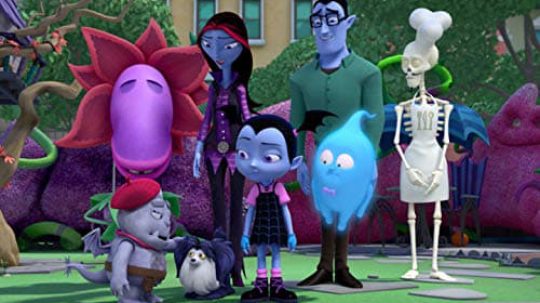 Vampirina - Frankensvatba