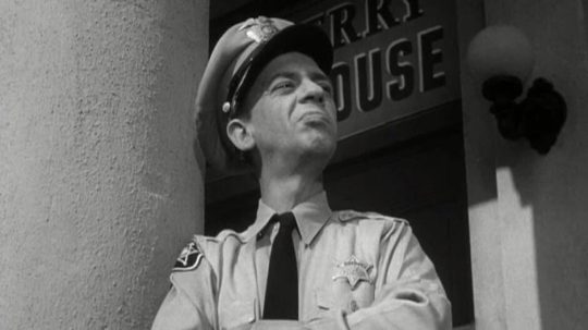 The Andy Griffith Show - 20. epizoda