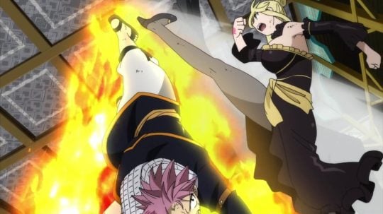 Fairy Tail - 22. epizoda