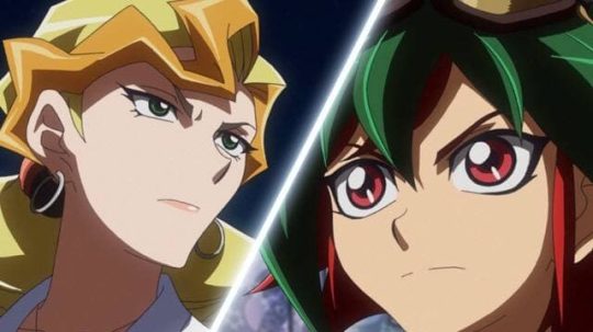 Yu-Gi-Oh! Arc-V - 53. epizoda