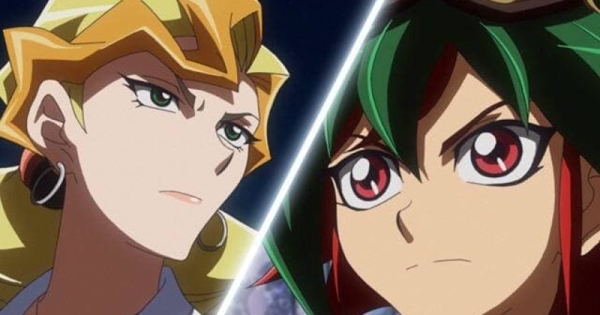 Yu-Gi-Oh! Arc-V