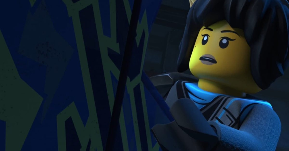 LEGO Ninjago: Mistři Spinjitzu