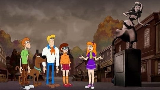 Buď v klidu, Scooby-doo! - 23. epizoda