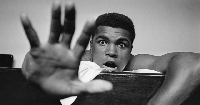 Muhammad Ali: Největší souboj