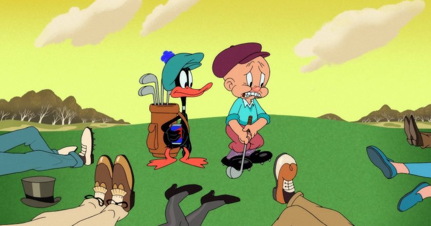 Looney Tunes: Animáky