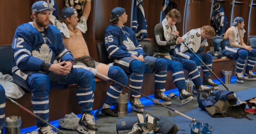 All or Nothing: Toronto Maple Leafs