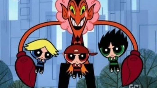 The Powerpuff Girls - 3. epizoda