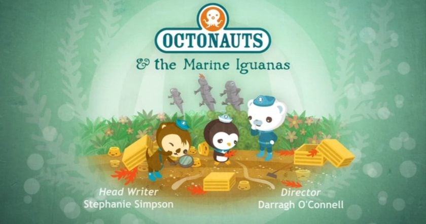 Octonauts