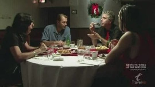 Anthony Bourdain: No Reservations - 26. epizoda