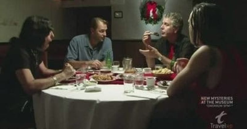 Anthony Bourdain: No Reservations