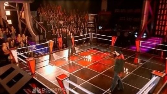 The Voice - 10. epizoda