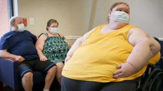 1000-lb Sisters - 2. epizoda