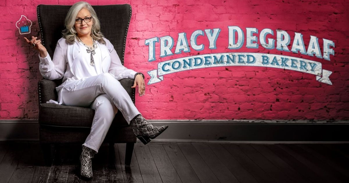 Tracy DeGraaf: Condemned Bakery