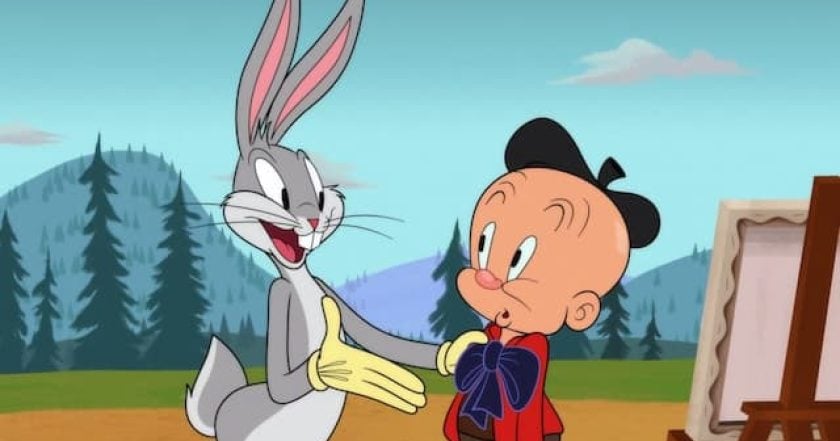 Looney Tunes: Animáky