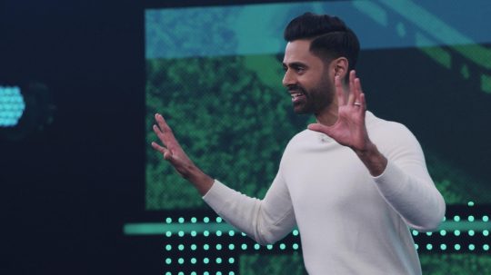 Patriot Act with Hasan Minhaj - 2. epizoda