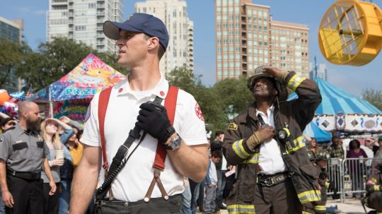 Chicago Fire - Neúrodná půda