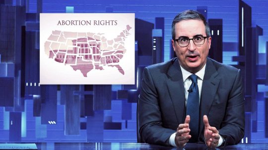 John Oliver: Co týden dal a vzal - 16. epizoda