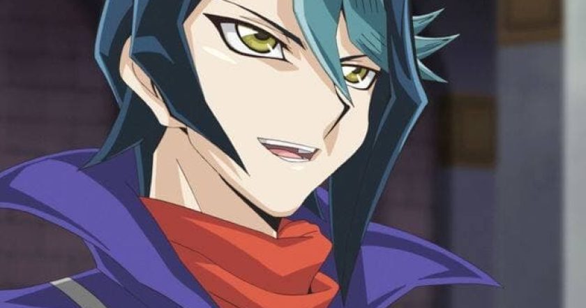 Yu-Gi-Oh! Arc-V