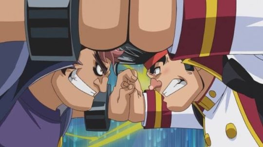 Yu-Gi-Oh! Arc-V - 30. epizoda